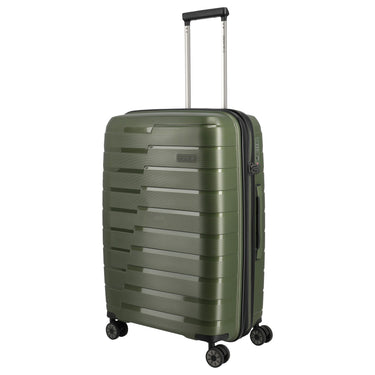 Travelite Air Base - 4-Rollen-Trolley 67 cm M erw. (olive)