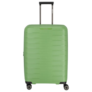 Travelite Mooby - 4-Wheel Trolley Set L/M/S 3 pcs. ext. (green)