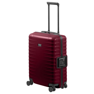 TITAN OVERSEAS - 4-Wheel Cabin Trolley S 55/20 cm (emberwood grey)