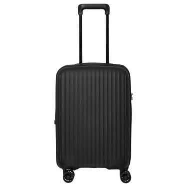 Travelite Skymate - 4-Rollen-Kabinentrolley S 55 cm erw. (schwarz)
