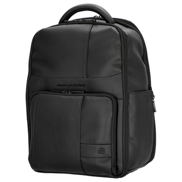 Piquadro Zaino - Sac à dos de voyage 15.6" 40 cm (nero)