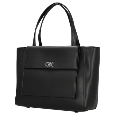 Calvin Klein RE-Lock Medium - Shopper 44 cm (black)