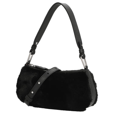 Coccinelle Merveille - Sac bandoulière 23 cm (noir/noir)