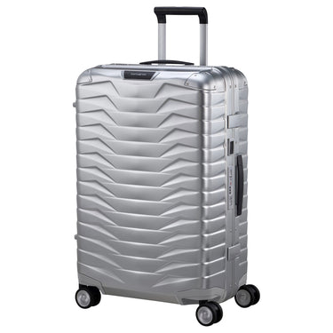 Samsonite Selection Proxis Alu - Trolley mediano de 4 ruedas 69 cm (aluminio)