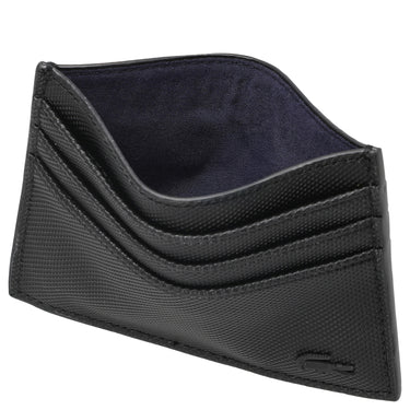 Lacoste Men's Classic - Kreditkartenetui 6cc 12.5 cm (black)