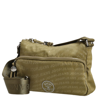 Joop Jeans Women Lietissimo Edition Jasmina - Schultertasche S 24 cm (khaki)