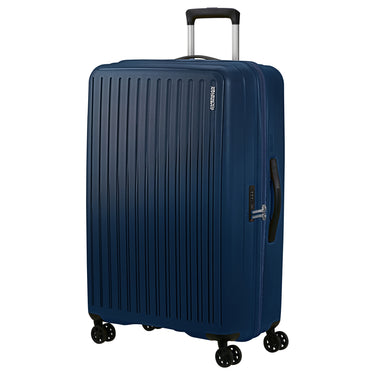 American Tourister Rejoy - Valise trolley à 4 roulettes 77 cm (bleu)