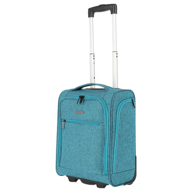 Travelite Cabin Underseater - 2-Wheel Cabin Trolley XS 43 cm (petrol)