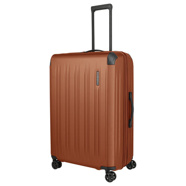 Travelite Dynamiic - Trolley 4 roues L 76 cm extensible (kupfer)