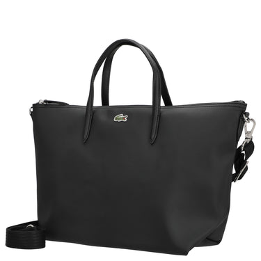 Lacoste L.12.12 Concept Tote - Henkeltasche 28 cm (noir)