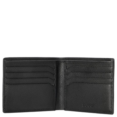 HUGO Quantic - Portafoglio 8cc 11 cm (black)
