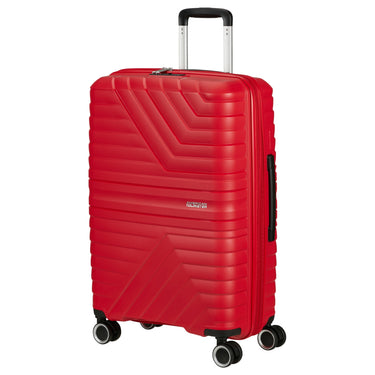 American Tourister Selection Flytwist - 4-Rollen-Trolley 67 cm erw. (rot)