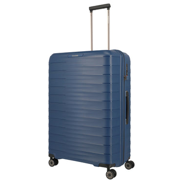 Travelite Mooby - 4-Rollen-Trolley L 77 cm (marine)