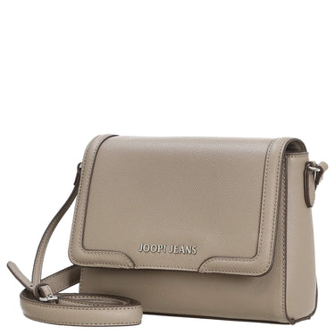 Joop Jeans Women Cornice Lorena - Schultertasche 20.5 cm (greige)
