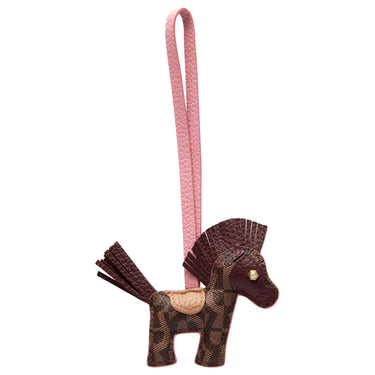 Aigner Fashion - Pendentif Cheval 11 cm (morning rose)