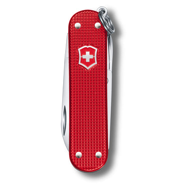 Victorinox Schweizer couteau de poche "Classic SD Alox" S 5.8 cm (sweet berry)