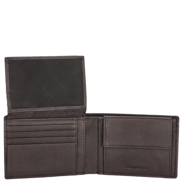 Piquadro Modus - Portefeuille homme 7cc 12.5 cm RFID (plum)