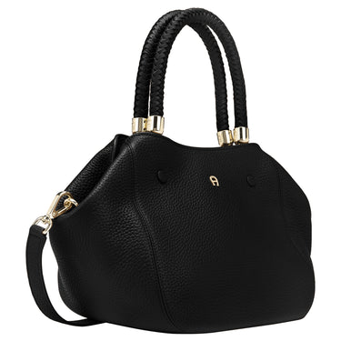 Aigner Carre Soft - Sac à main M 35 cm (black)
