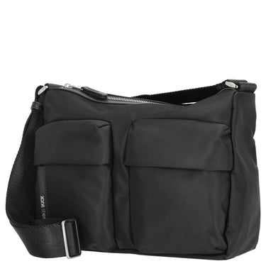 Mandarina Duck Hunter - Bolso bandolera 28 cm (black)