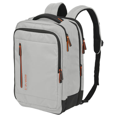 Travelite Crosslite - Bordtasche/Rucksack S 40 cm (natur)