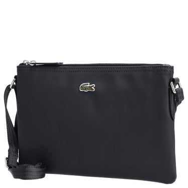 Lacoste Daily City Zipped Crossover Bag - Shoulder Bag 27 cm (penombre)