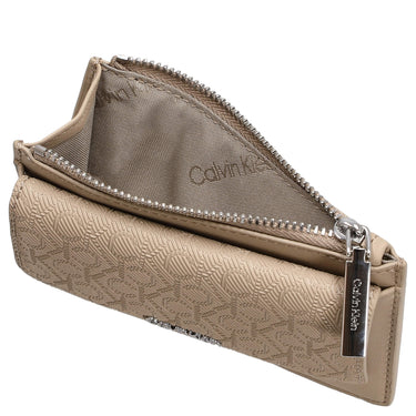 Calvin Klein Must - Kreditkartenetui 4cc 12.5 cm (crockery)
