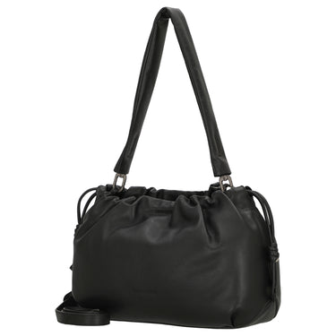 aunts & uncles Bloom - Umhängetasche 34 cm (jet black)