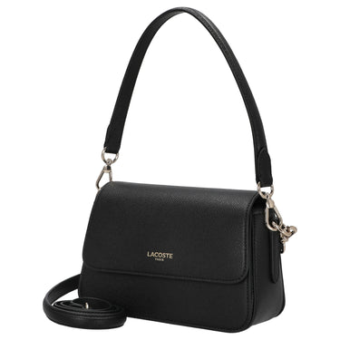 Lacoste Champs-Elysées - Borsa a mano 21 cm (black)