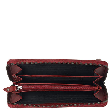 The Chesterfield Brand Cantara - Wallet 20cc 19 cm (red)