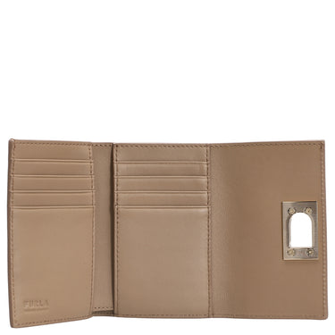Furla 1927 M Compact Wallet - Portefeuille M 8cc 13 cm (greige)