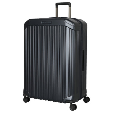 Piquadro PQ-Light - Trolley 4 roues 75 cm extensible (blue matt)