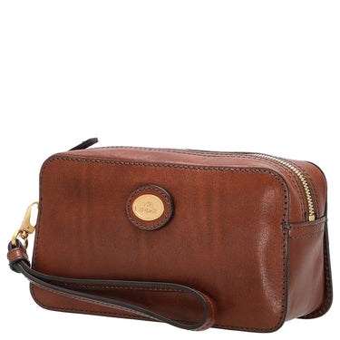 The Bridge Story Uono - Pochette poignet 22 cm (marrone)