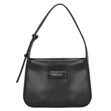 Lacoste Hobo Bag S - Borsa a spalla 23 cm (noir)