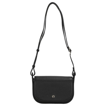 Aigner Pura - Umhängetasche S 20 cm (black)