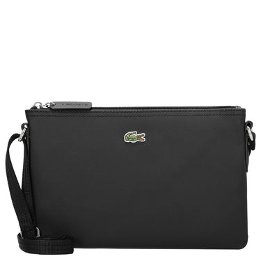 Lacoste Daily City Zipped Crossover Bag - Shoulder Bag 27 cm (noir)