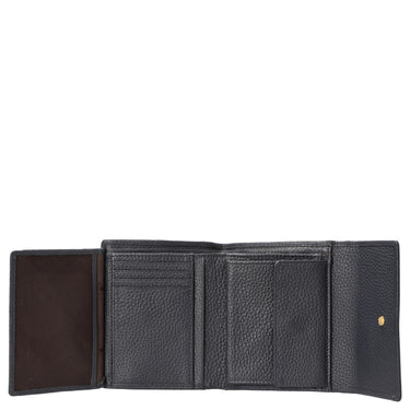 Braun Büffel Asti - Geldbörse M 8 cc 12 cm (navy)
