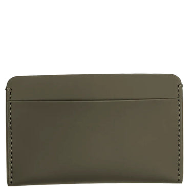 Horizn Studios Card Holder - Card Holder 9 cm (dark olive)