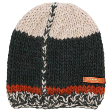 The Bridge Life Style - Bonnet (malachite/bianco/foliage)