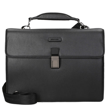 Piquadro Modus 16 - Serviette 14" 40 cm (black)