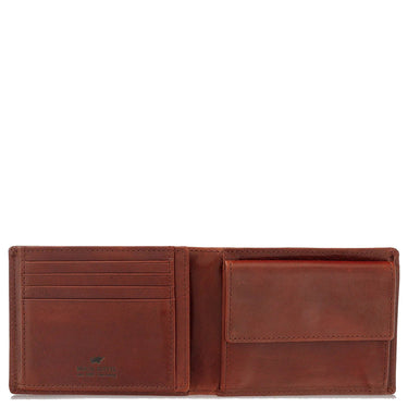 Braun Büffel Arezzo - Geldbörse 9cc 12.2 cm (tabak)