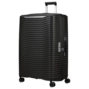 Samsonite Selection Upscape - Trolley XL 4 ruote 81 cm espandibile (colore: nero)