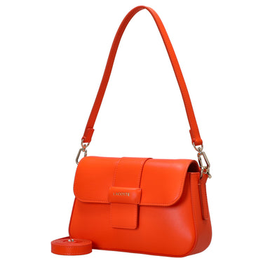 Lacoste Maheki - Borsa a tracolla 23 cm (scarlet ibis)