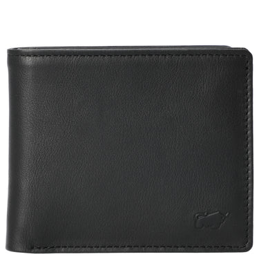 Braun Büffel Arizona RFID - Geldbörse 7cc 11 cm (schwarz)