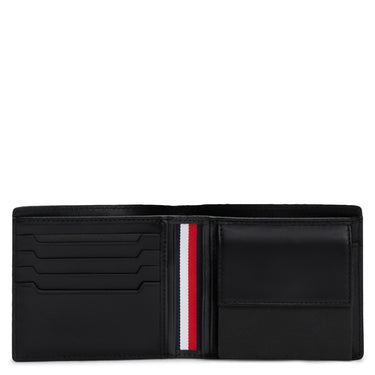 Tommy Hilfiger Soho - Geldbörse 4cc 11.5 cm (black)