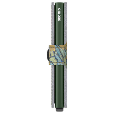 Secrid Art Miniwallet - Geldbörse RFID 6.5 cm (bouquet)