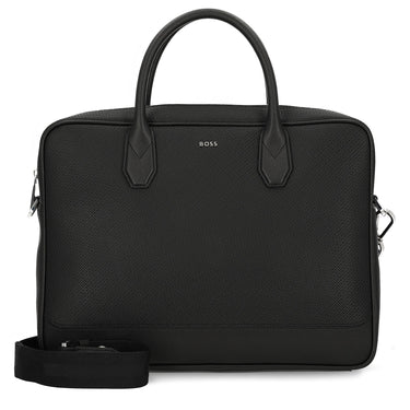BOSS Men Northon M Doc Case - Porte-documents 38 cm (black)