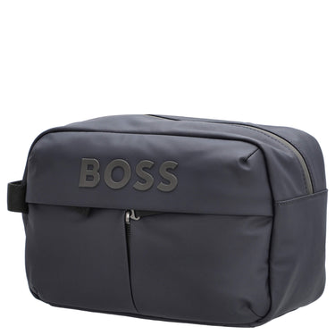 BOSS Stormy - Neceser (azul oscuro)