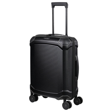 Travelite Millennium - Valise cabine à 4 roulettes 55 cm (black)