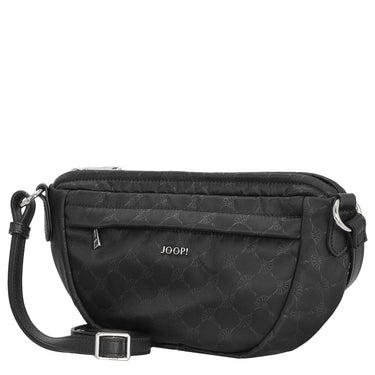 Joop Women Nylon Cornflower Zella - Borsa a tracolla 15 cm S (black)
