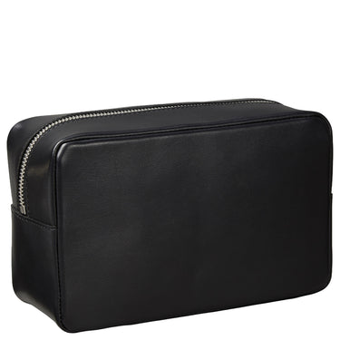 Calvin Klein Plaque - Kulturbeutel (black)